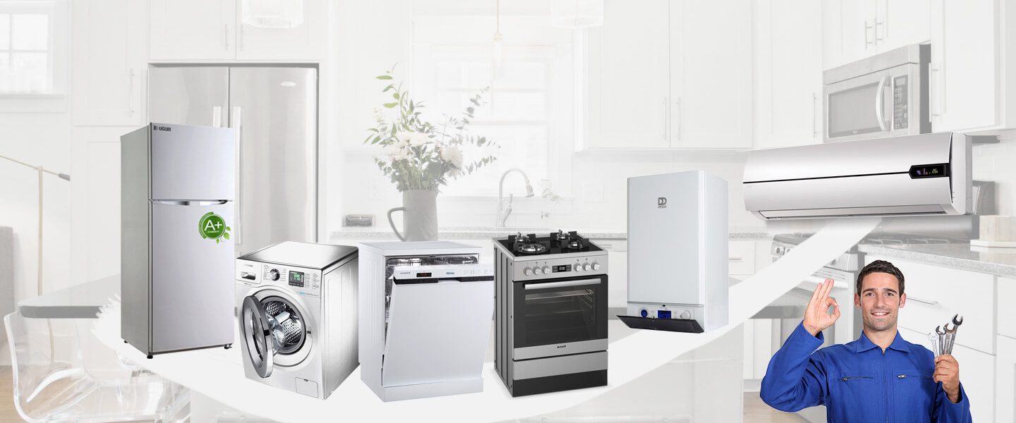 Doğanşar Electrolux Servisi